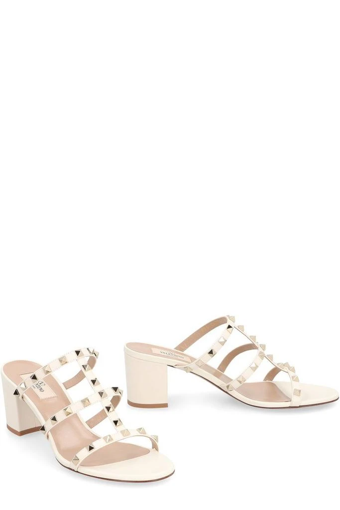 Valentino Valentino Garavani Rockstud Open Toe Sandals 2