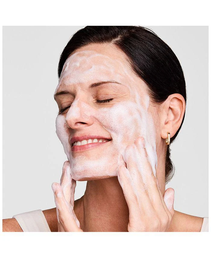 Estée Lauder Perfectly Clean Multi-Action Foam Cleanser/Purifying Mask 4