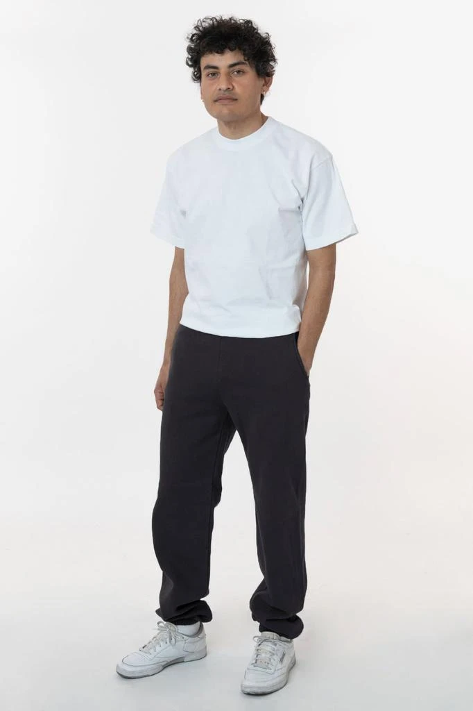 Los Angeles Apparel HF04 - Heavy Fleece Sweatpants (Garment Dye) 17