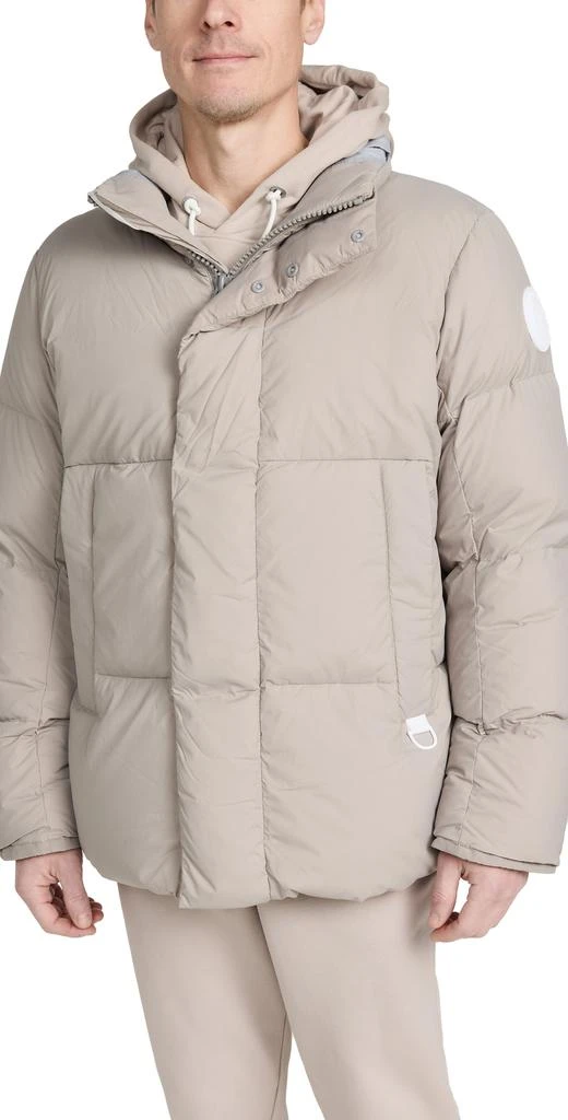 Canada Goose Pastel Everett Puffer 1