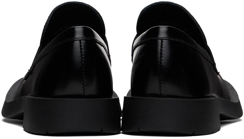 CAMPERLAB Black MIL 1978 Loafers 2