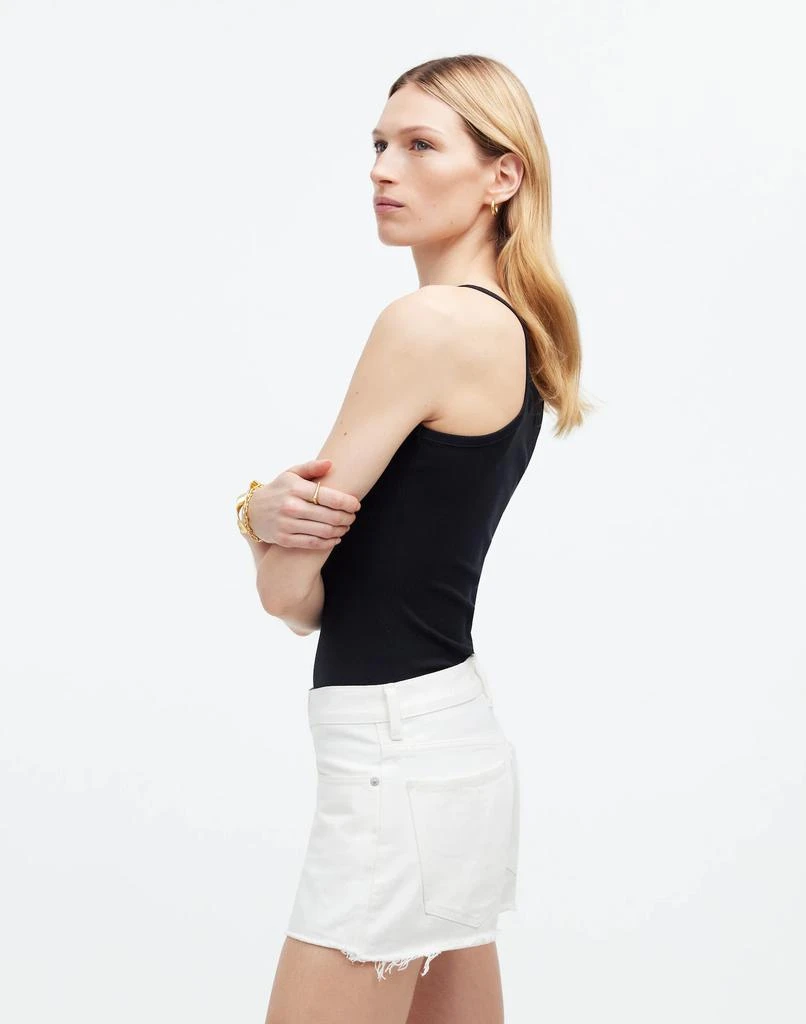 Madewell Low-Rise Boyfriend Shorts 3