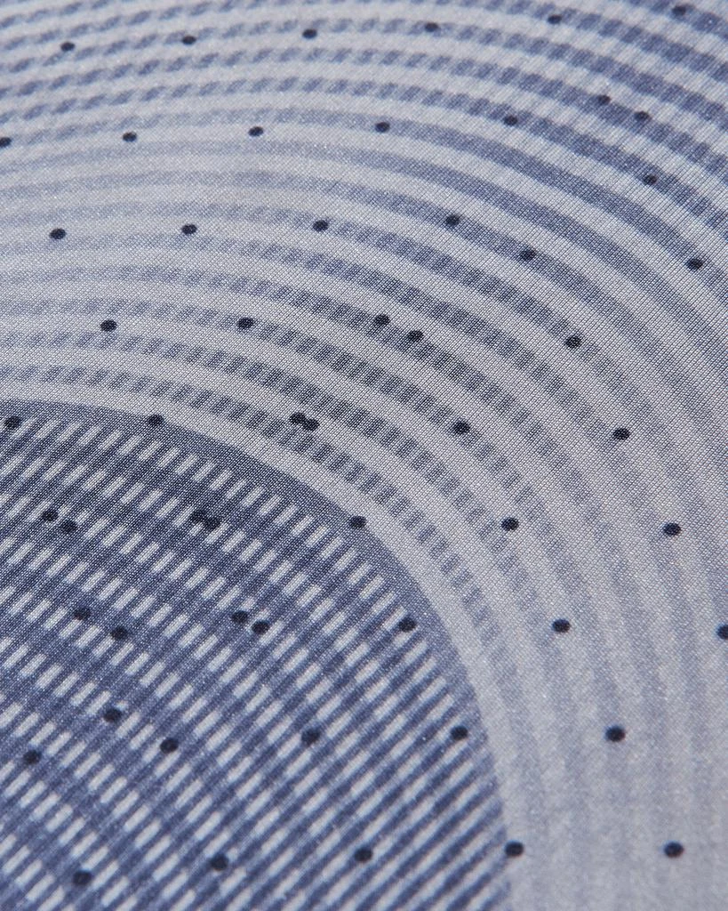 Pezze Vintage Men's Total 90 Top Blue 3