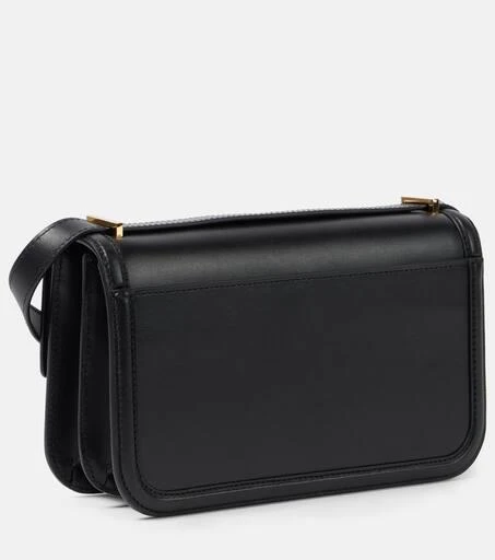 Demellier Paris leather shoulder bag 4
