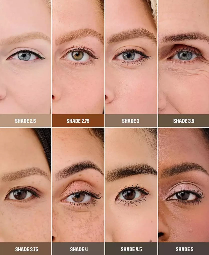 Benefit Cosmetics Mighty Fine Brow Pen 8