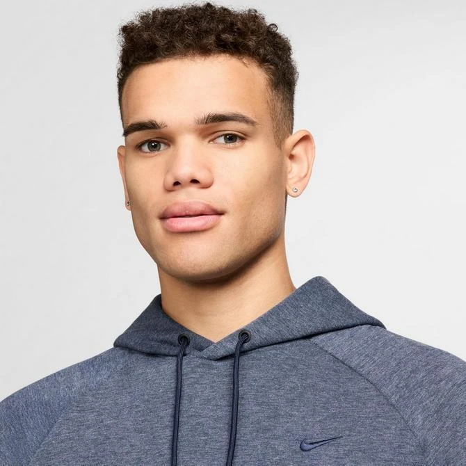 NIKE Men's Nike Primary Dri-FIT UV Pullover Versatile Hoodie 4