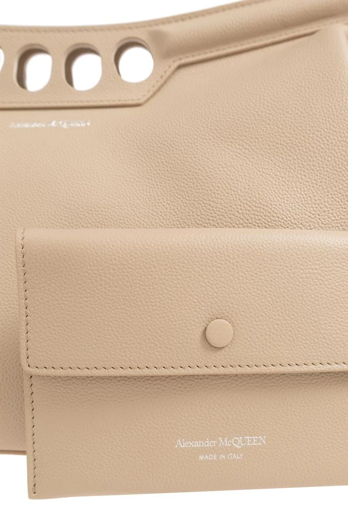 Alexander McQueen ‘The Peak’ shoulder bag 6