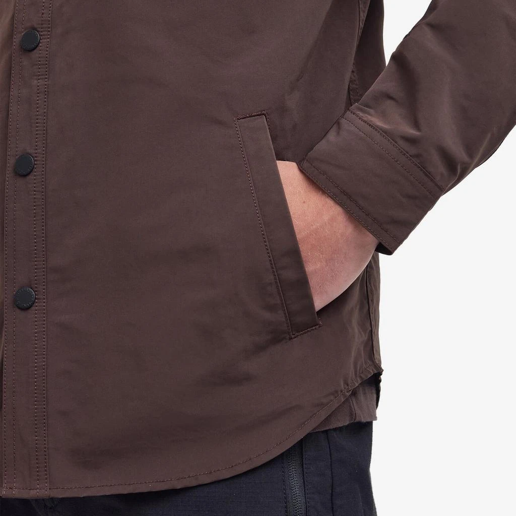 Barbour International Barbour International Control Poplin Shirt 4