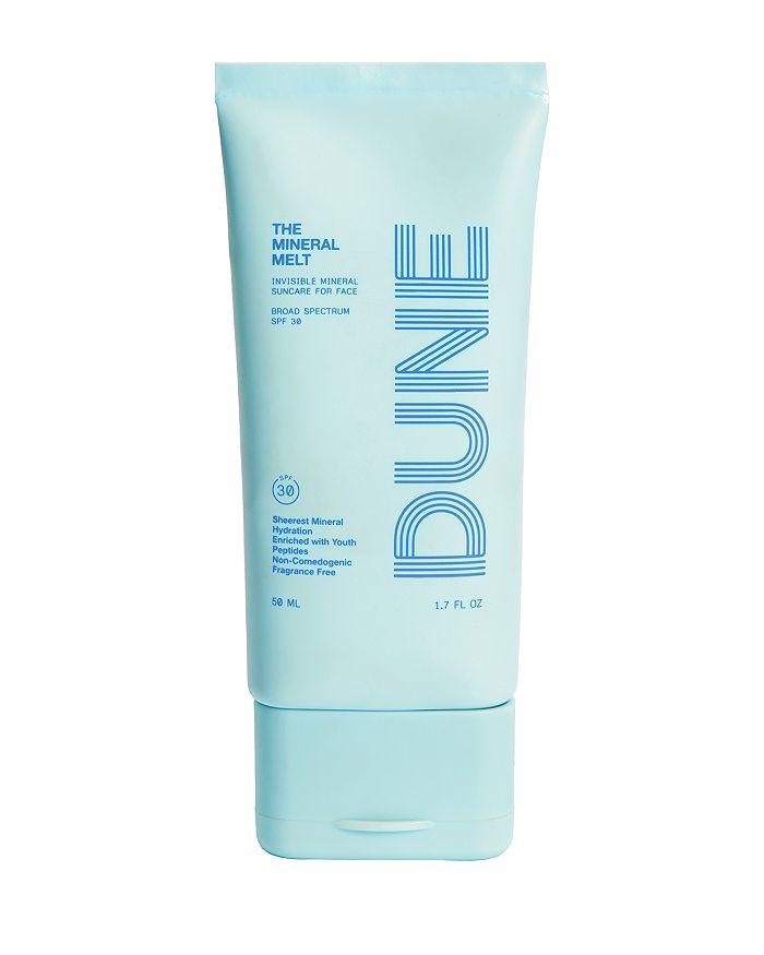 Dune The Mineral Melt Invisible Mineral Face Sunscreen SPF 30 1.7 oz.