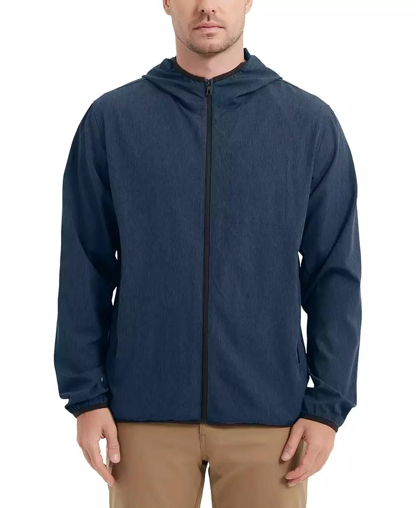 HAWKE 
CO Men
s Flex Sport Stretch All-Season Jacket 1