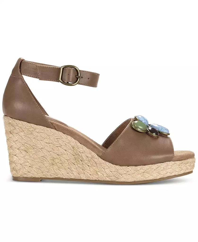 Style & Co Women's Seleeney Wedge Sandals, Created for Macy's 2