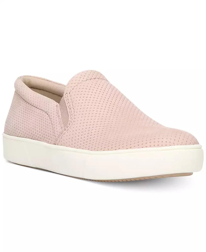 Naturalizer Casual Leather Slip-On Sneakers 1