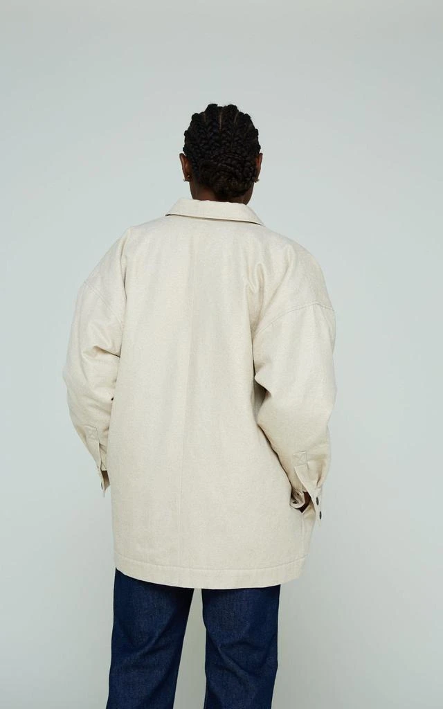 Modetrotter Modetrotter - Veste Edith Thiou - Doré 7