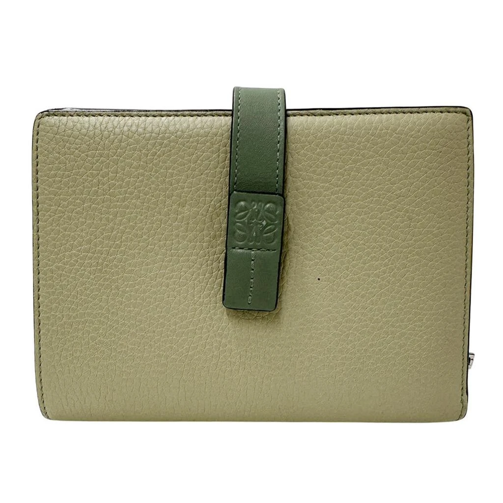 Loewe Leather Wallet (Bi-Fold) (Pre-Owned)