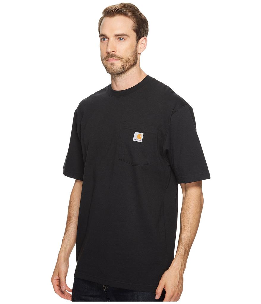 Carhartt Loose Fit Heavyweight Short Sleeve Pocket T-Shirt