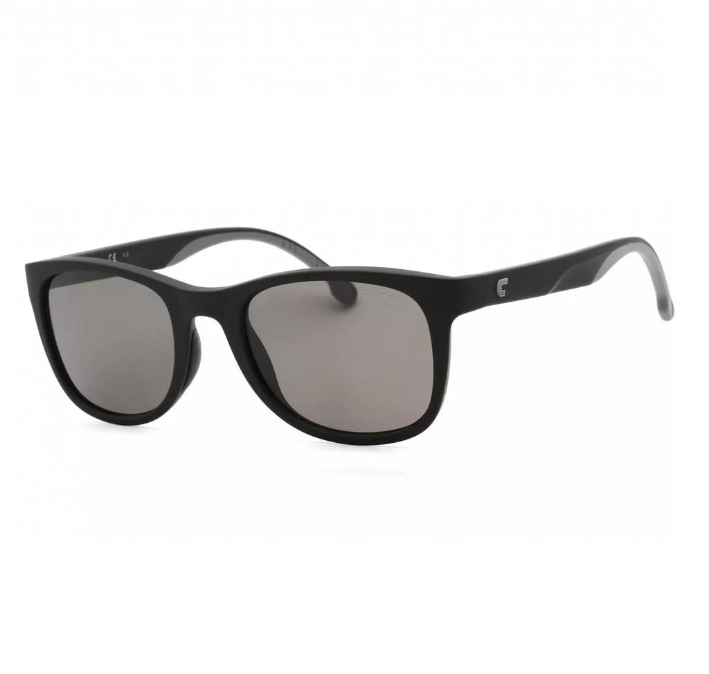 Carrera Men's 8054/s Sunglasses In Matte Black / Grey Polarized