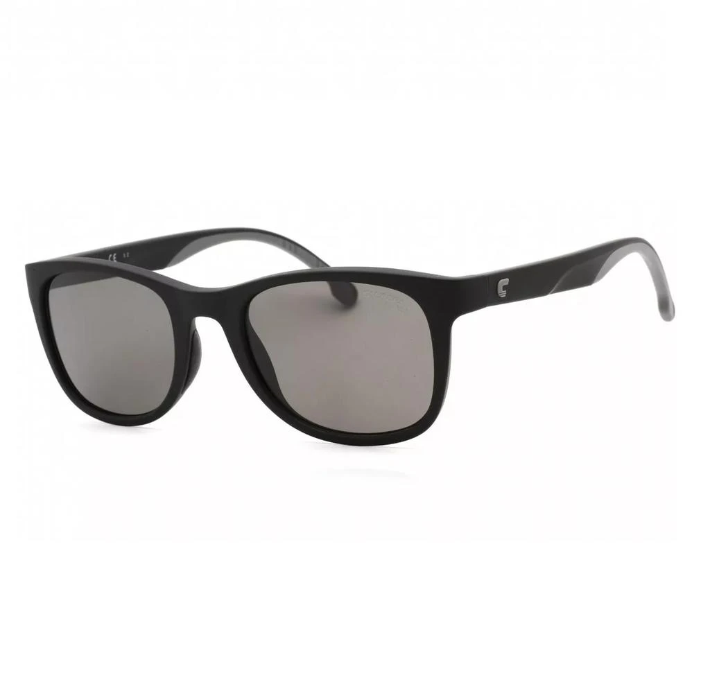 Carrera Men's 8054/s Sunglasses In Matte Black / Grey Polarized 1