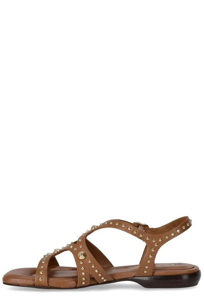 Ash Ash Ruby Square-Toe Sandals 2