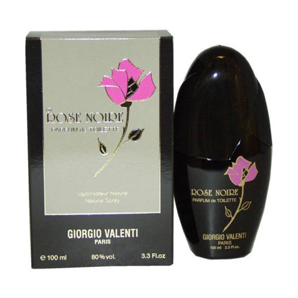 GIORGIO VALENTI Rose Noire for Women Pdt Spray 3.3 oz