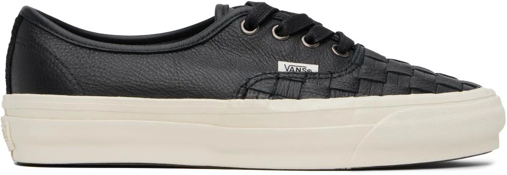 Vans Black LX Authentic 44 Sneakers 1