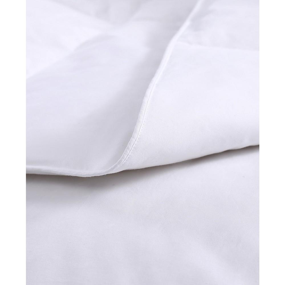 Serta HeiQ Cooling White Feather & Down All Season Comforter