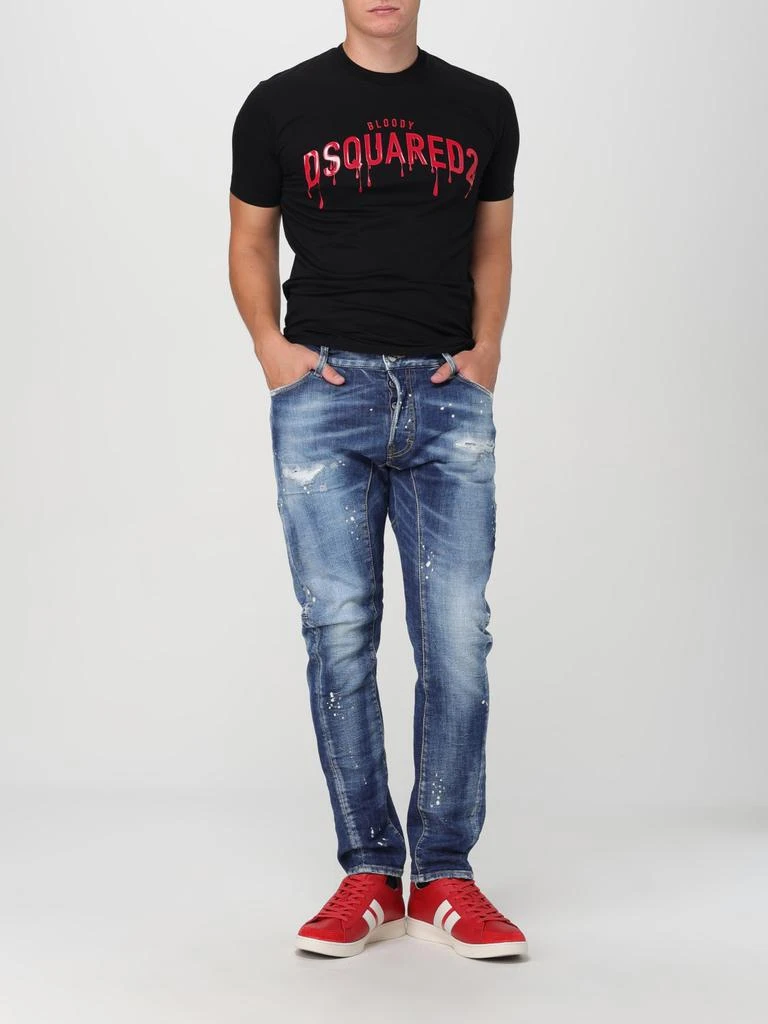 DSQUARED2 T-shirt men Dsquared2 2