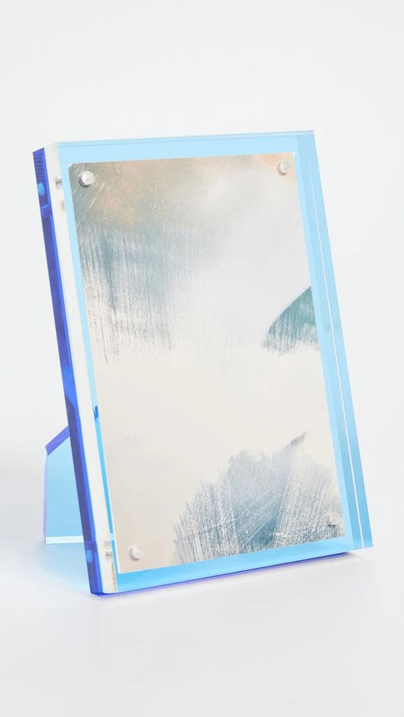 Tizo Design Lucite Frame 4x6 1