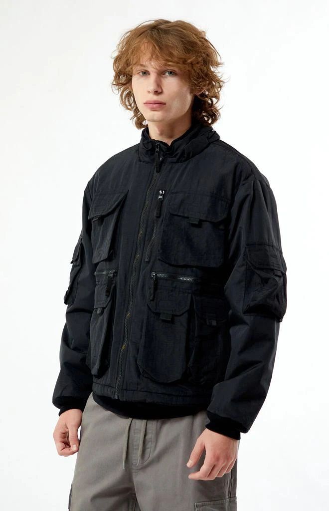 Formula 1 x PacSun Challenger Cargo Jacket 3