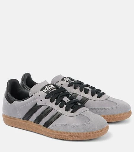 Adidas Samba OG suede sneakers 1