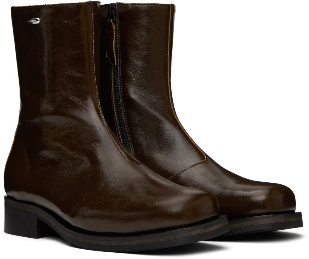 Our Legacy: Men's Camion Boot (Black) | DSMNY E-SHOP