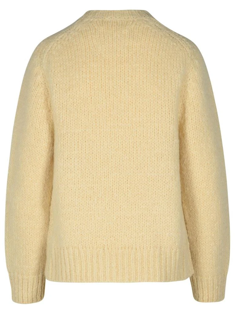 Jil Sander Jil Sander Knitted Crewneck Jumper 2