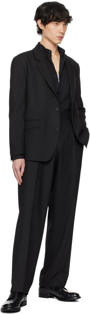 Hugo Boss Black Single-Breasted Suit 5
