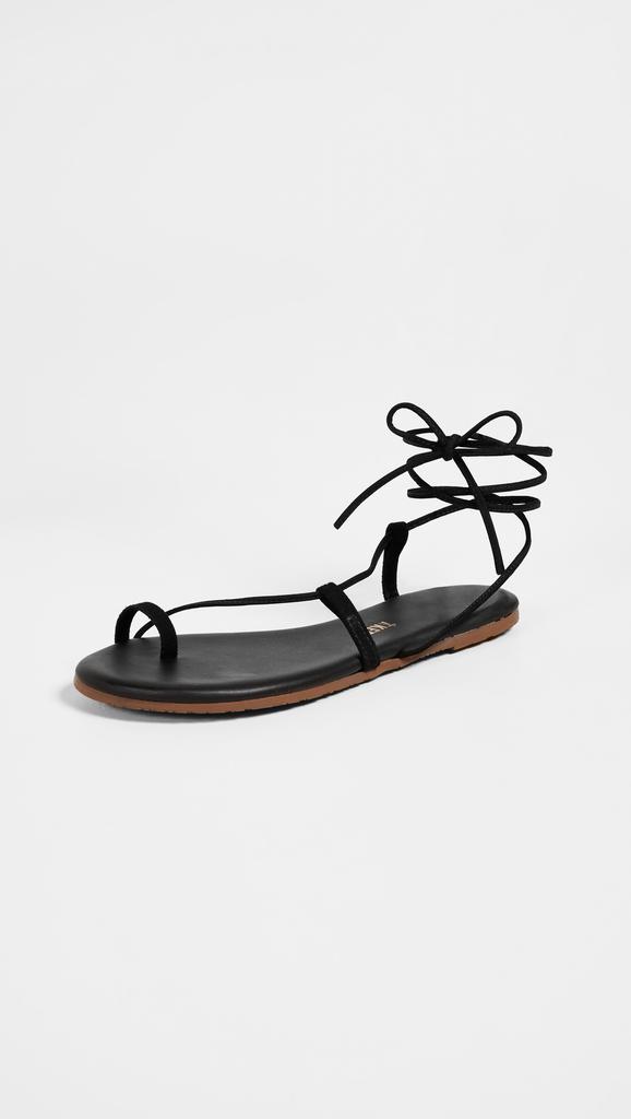 Tkees Jo Lace Up Sandals