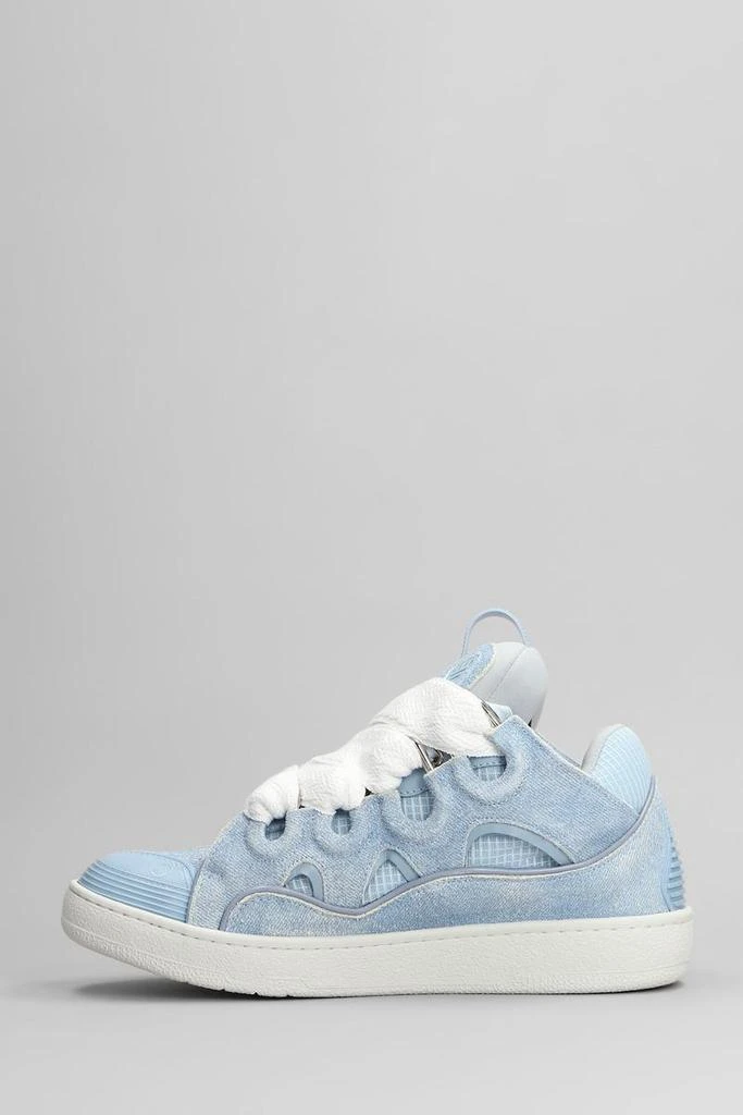 Lanvin Lanvin Curb Sneakers 3
