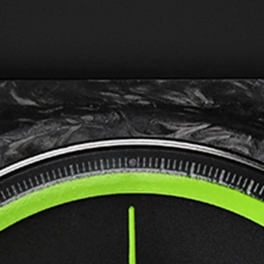 Bamford London Carbon Fibre B347 Glow Watch 41.5mm 4