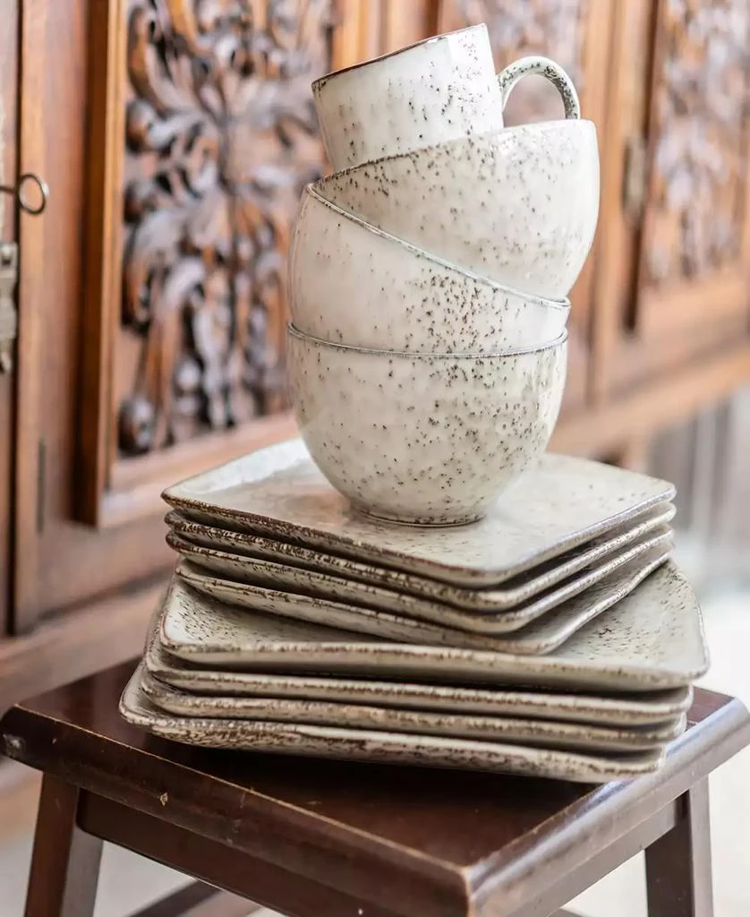 BIA Cordon Bleu Rustico 12 Piece Dinnerware Set 5