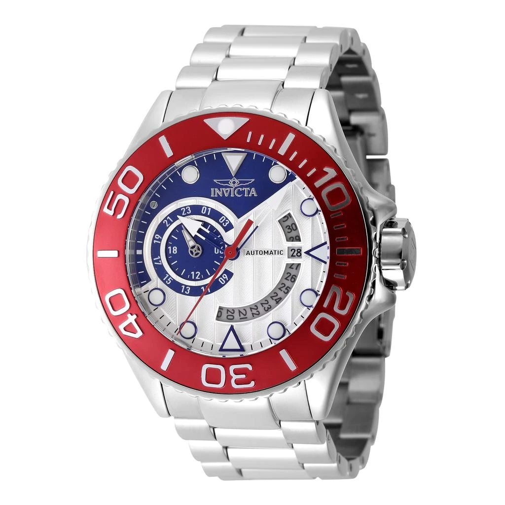 Invicta Men's 52mm Automatic Watch 1