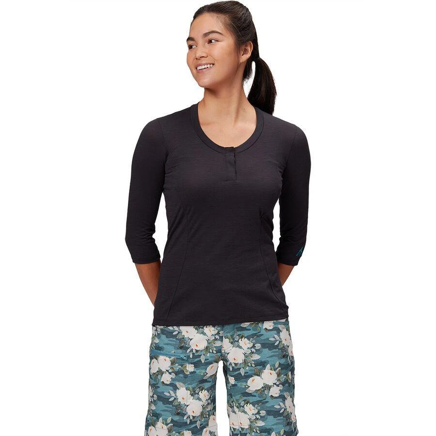 7mesh Industries Desperado Henley Jersey - Women
s