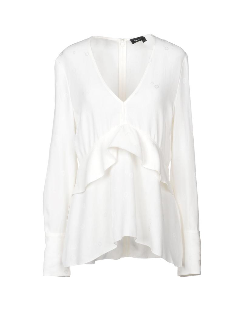 Proenza Schouler Proenza Schouler - Blouses - White - Woman