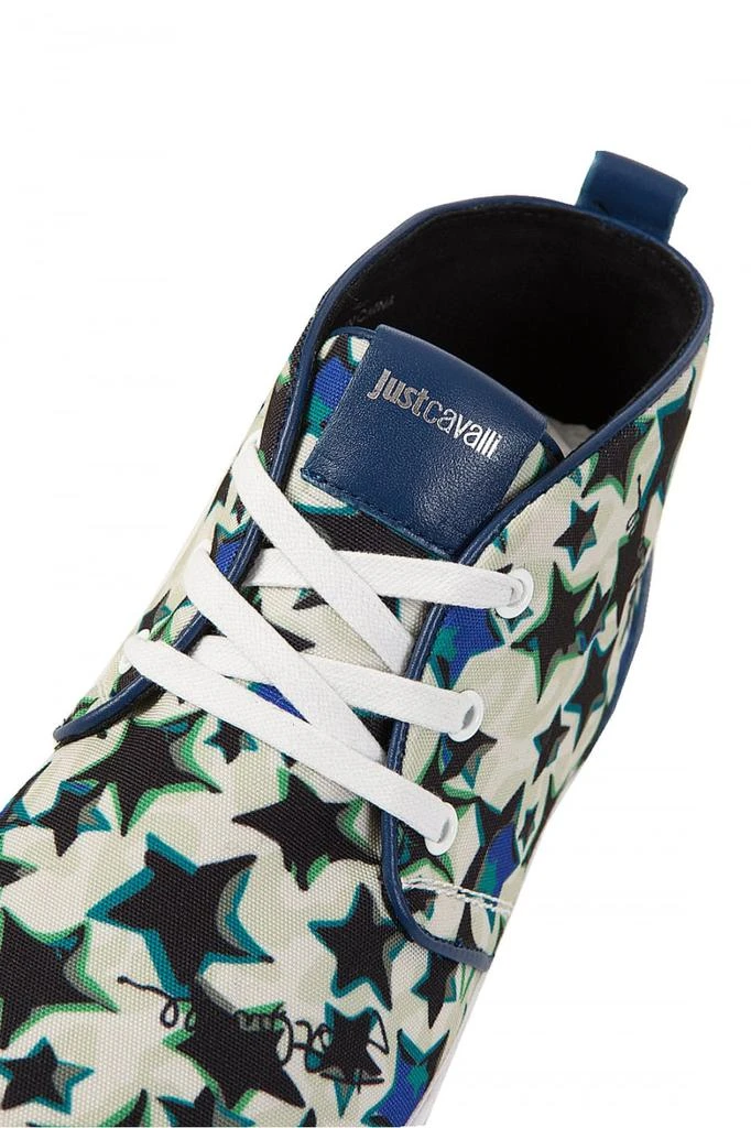 Creative Recreation Star Print High Top Sneakers 7