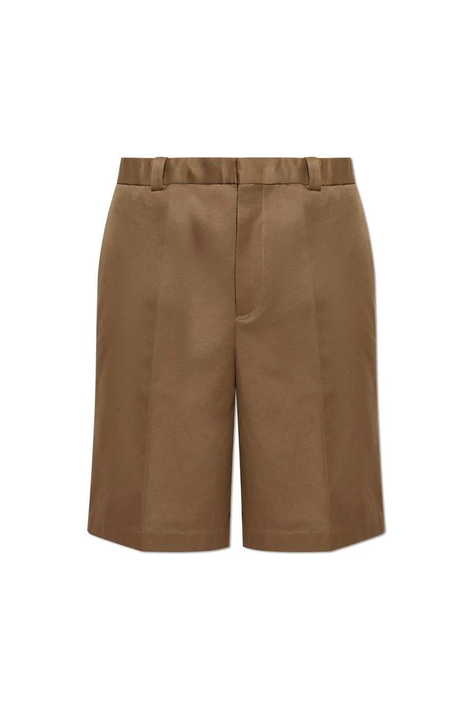 Jil Sander Jil Sander Straight-Leg Shorts 1