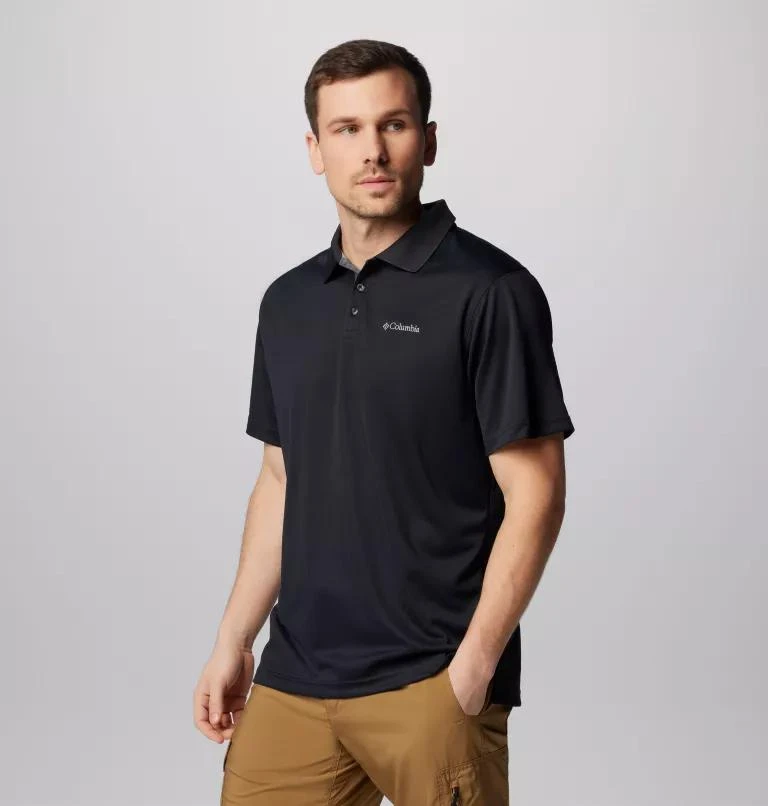 Columbia Columbia Men s Utilizer  Polo Shirt- 4