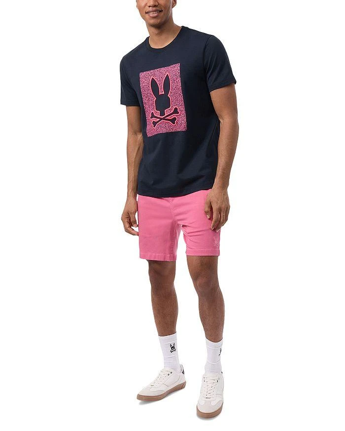 Psycho Bunny Ivingstron Logo Graphic Tee 2