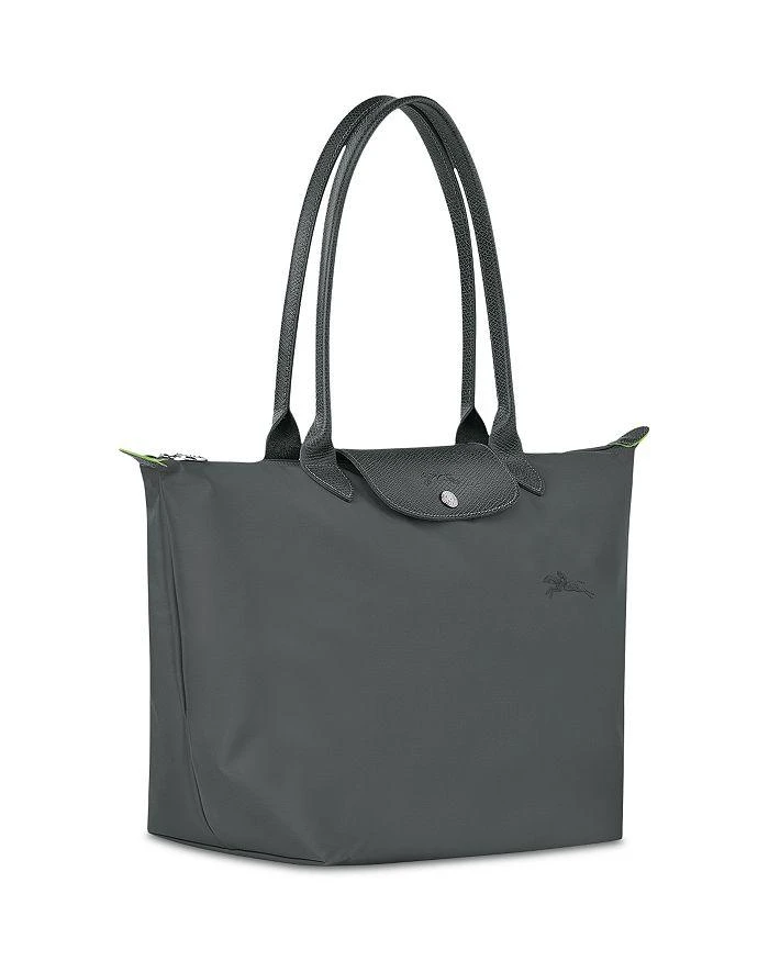 Longchamp Le Pliage Green Large Nylon Tote Bag 5