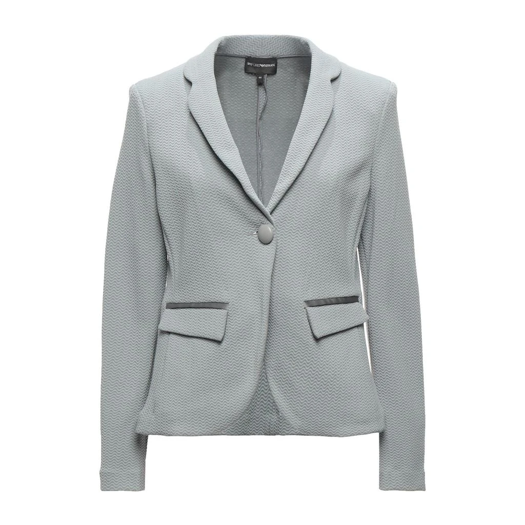 Emporio Armani Emporio Armani - Veste De Costume - Grey - Femme 1