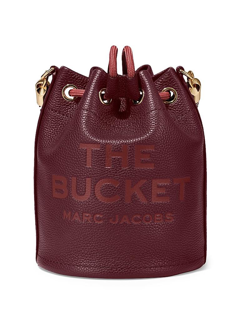 [タグ付き未使用] MARC JACOBS THE BUCKET BAG Shop The Leather Bucket Bag on Sale at BeyondStyle – Get 31