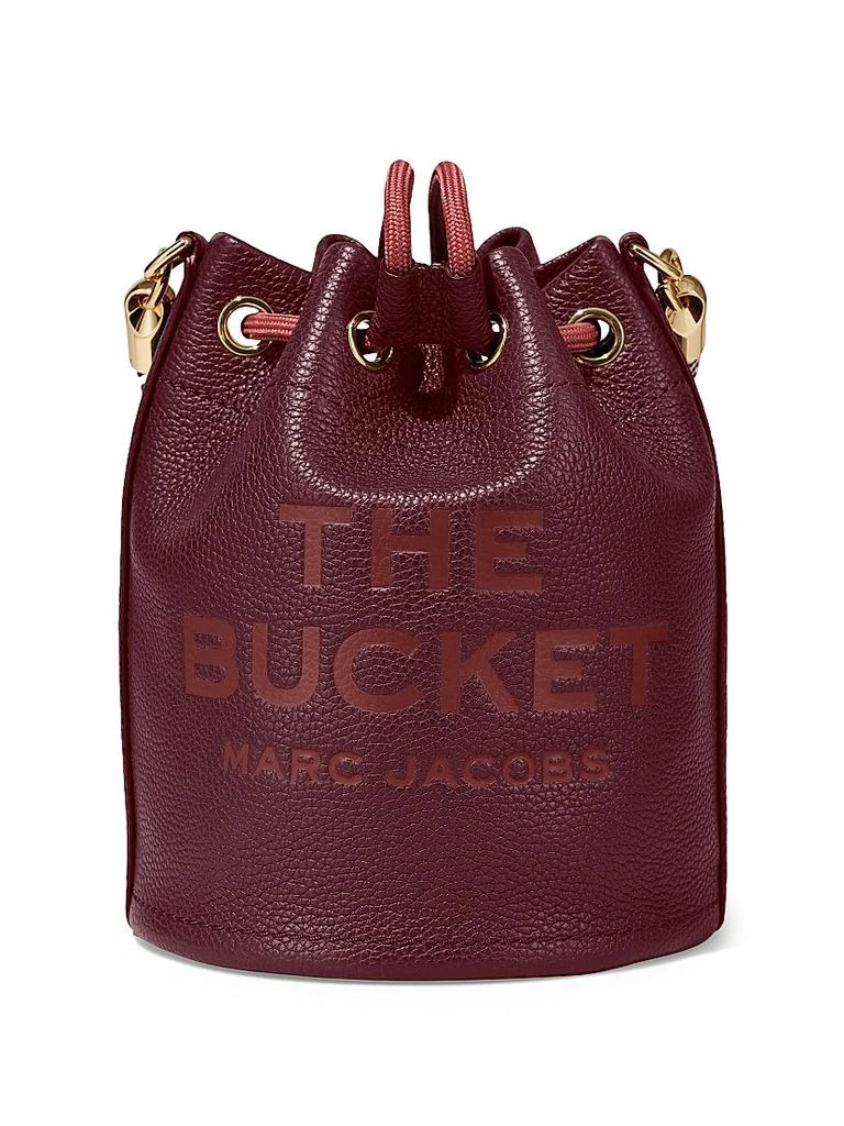 Marc Jacobs The Leather Bucket Bag 5