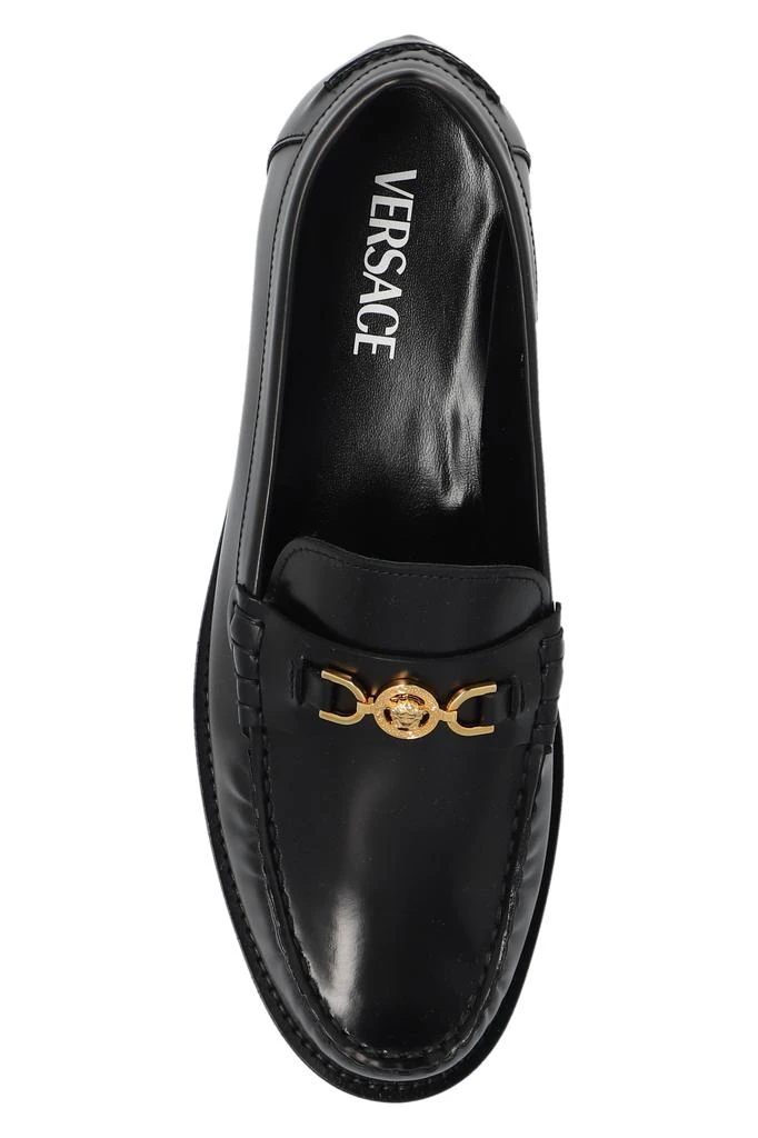 Versace Versace Leather loafers 6