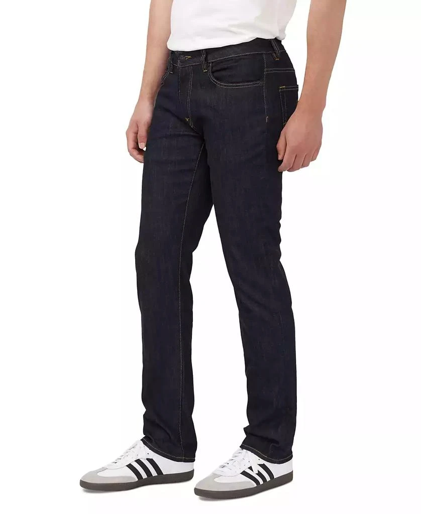 BUFFALO David Bitton Men's Slim Ash Stretch Fit Jeans 4