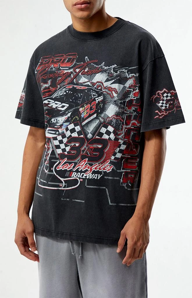 PacSun Pro Tour Vintage Oversized T-Shirt 2